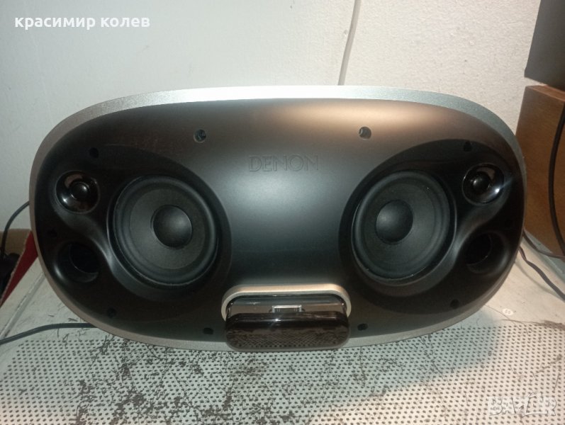 speaker dock "DENON DSD-500", снимка 1