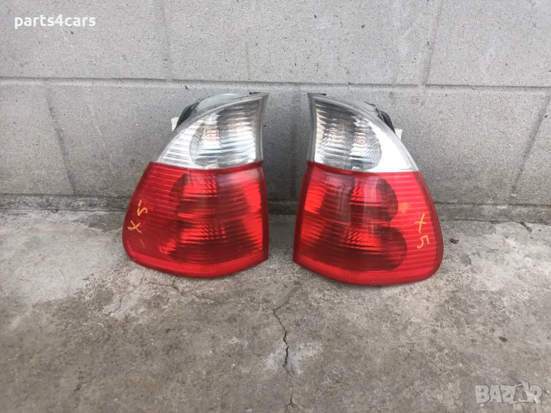 ляв и десен стоп за БМВ Х5 Е53 фейслифт BMW X5 E53, снимка 1