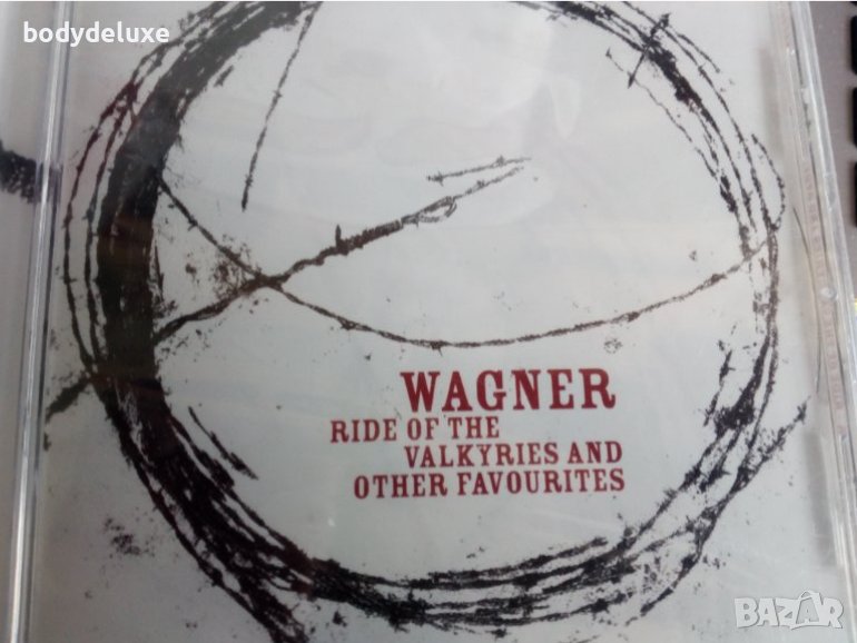 чисто нови запечатани оригинални аудио дискове, снимка 1