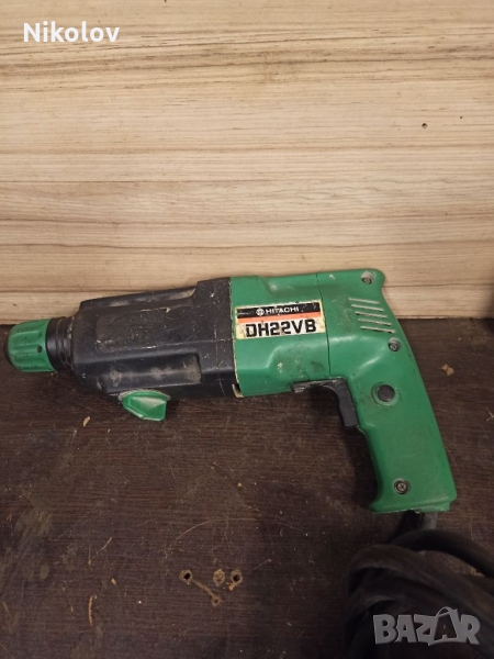 Перфоратор HITACHI DH 22VB, снимка 1