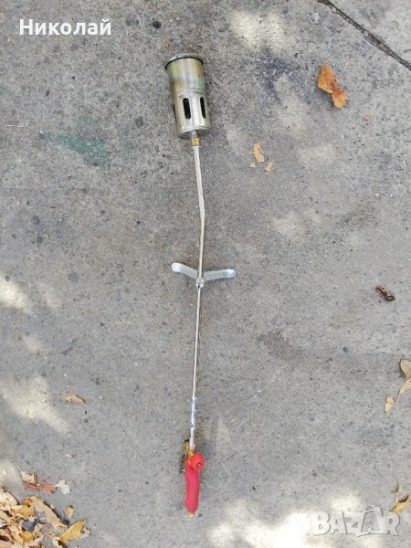 Газова горелка за изолация , снимка 1