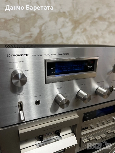 Pioneer SA-508, снимка 1