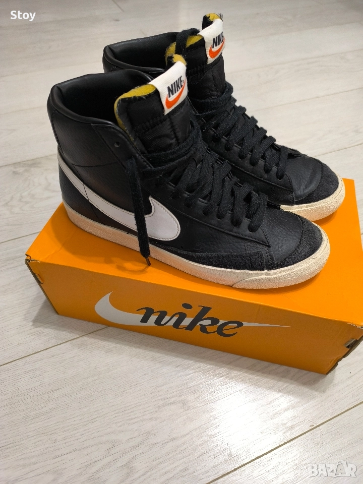 Кецове Nike Blazer Mid 77 VNTG, снимка 1