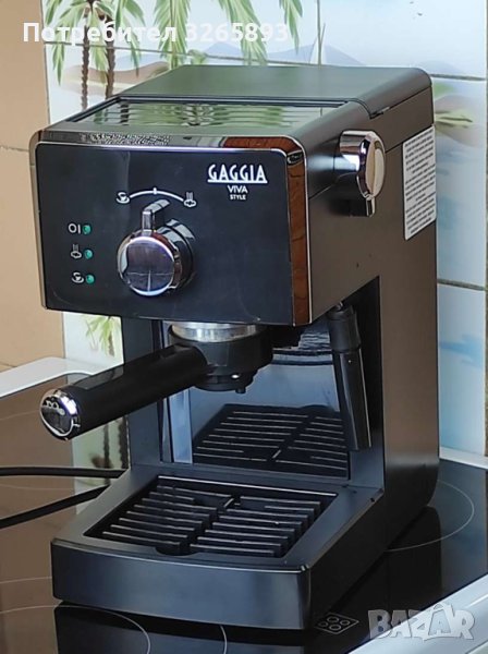 Кафемашина GAGGIA Viva Style, снимка 1