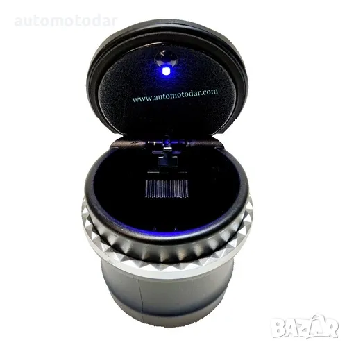 Пепелник с LED осветление, снимка 1