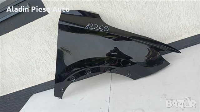 Предно дясно крило MG ZS Фейслифт 2020 2021 2022 2023 2024г , снимка 1