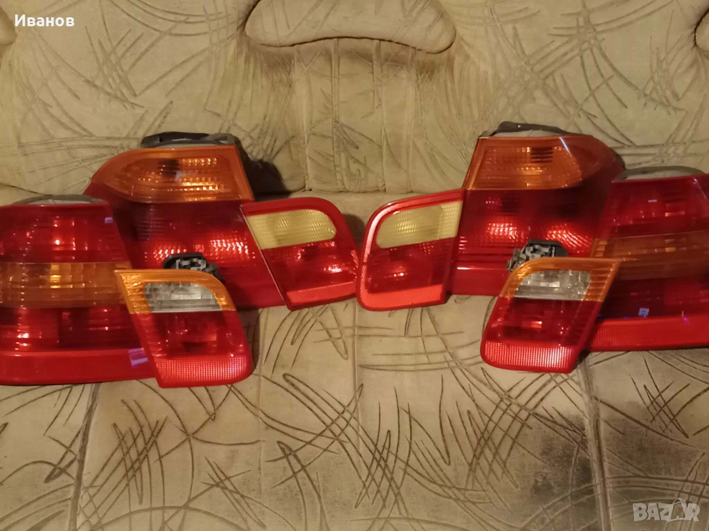 Стопове за BMW E46 като нови перфектни, снимка 1