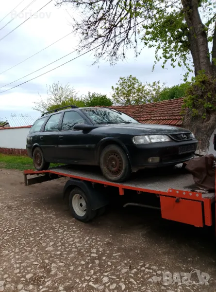 Опел Вектра 2.0д 101к, снимка 1