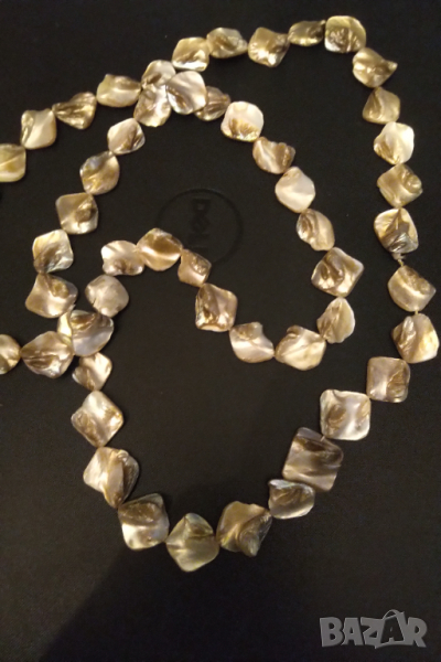 НАМАЛЕНА Изумителна огърлица от седеф  НАМАЛЕНИЕ ., снимка 1