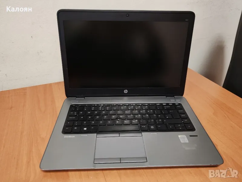 Laptop HP EliteBook 840G1, снимка 1