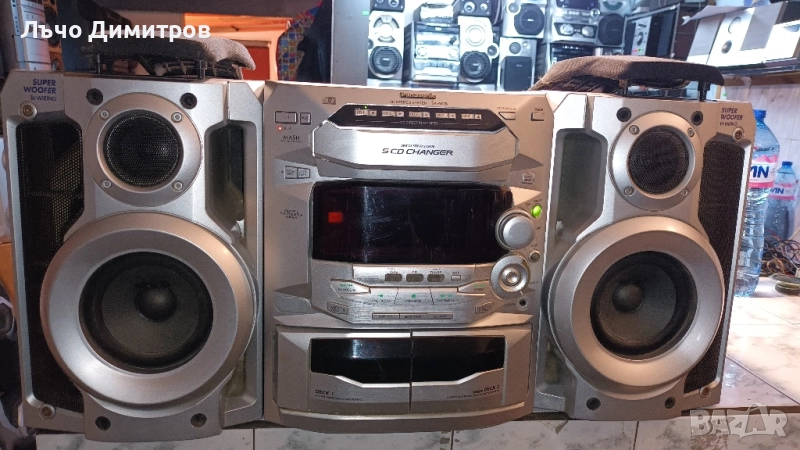 PANASONIC SA-AK28, снимка 1