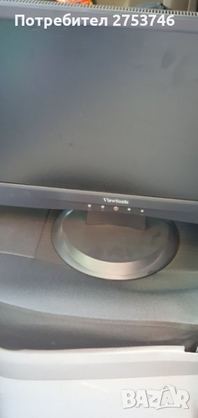 Настолен монитор 18", снимка 1