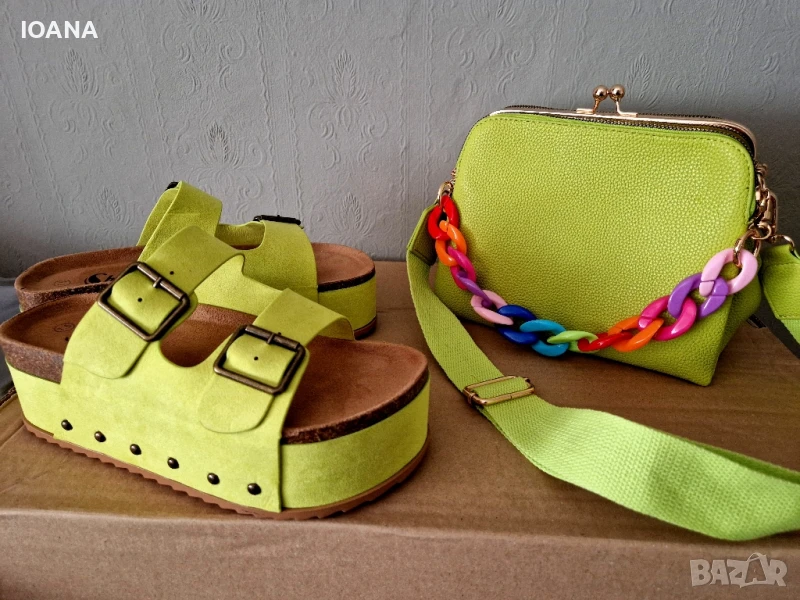 Сет чанта/чехли37н, снимка 1