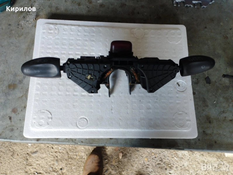 Лостчета мигачи и чистачки за Фолксваген Шаран Форд Галакси, снимка 1