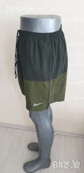 Nike Running 2 in 1 Stretch Mens Size M / L НОВО! ОРИГИНАЛ! Мъжки Къси Панталони!, снимка 1