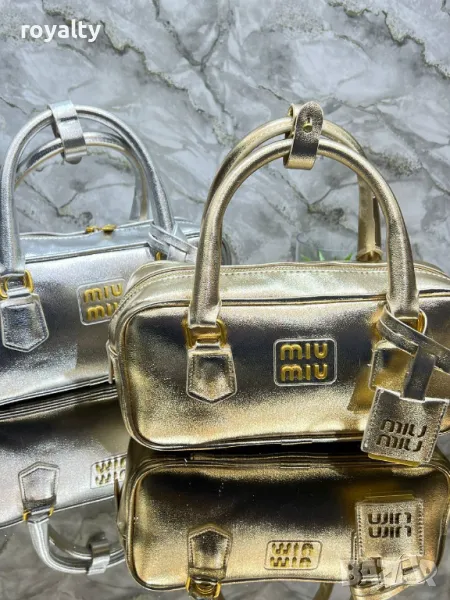 Miu Miu дамски чанти Различни цветове , снимка 1