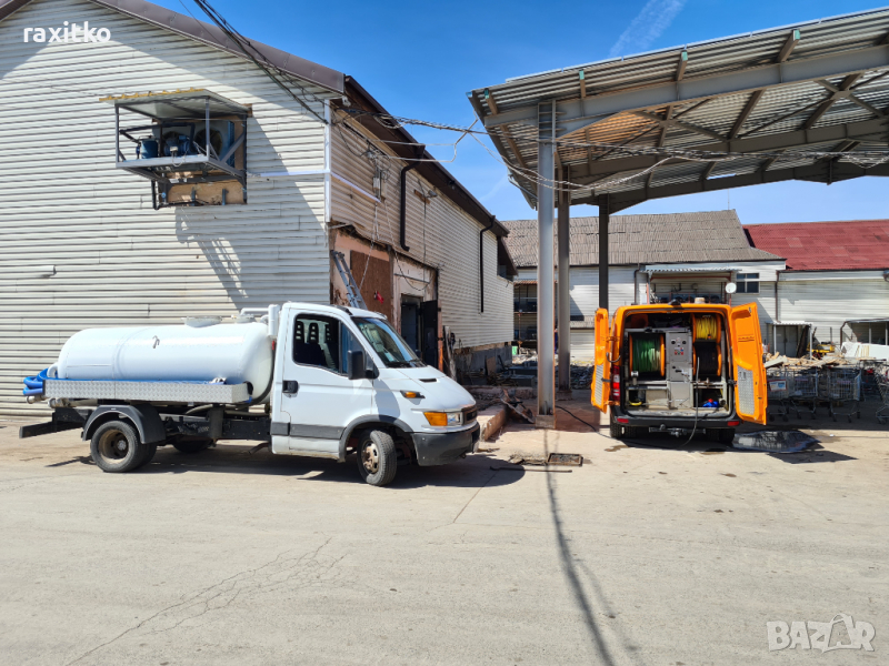 Отпушване на канали , снимка 1