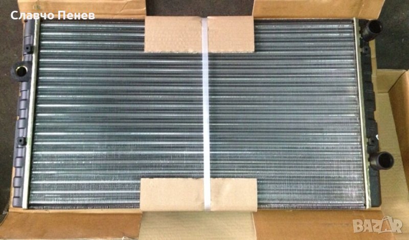 Радиатор, охлаждане на двигателя VW GOLF III, PASSAT B3/B4, VENTO 1.8/1.9D, снимка 1