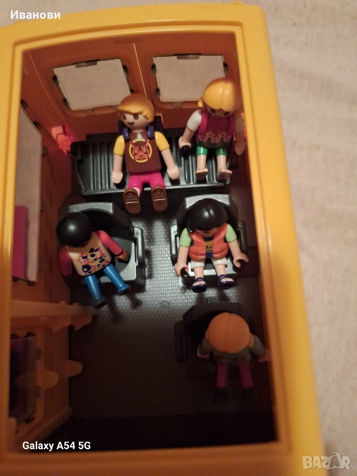 Playmobile Училищен автобус, снимка 1