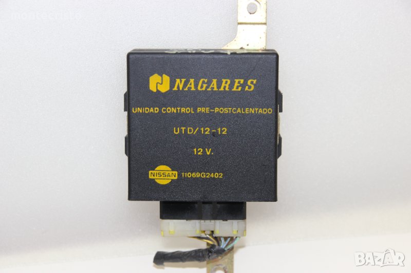 Реле свещи Nissan Terrano II (1993-2002г.) 11069G2402, снимка 1