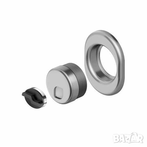 Магнитна бронировка за патрон за врата най-висок клас - DISEC MRM23, снимка 1