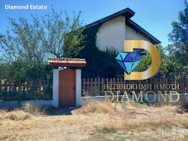 Вила в село Злато поле, общ. Димитровград, снимка 1
