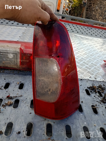 Десен стоп isuzo d-max 2007-2012г, снимка 1