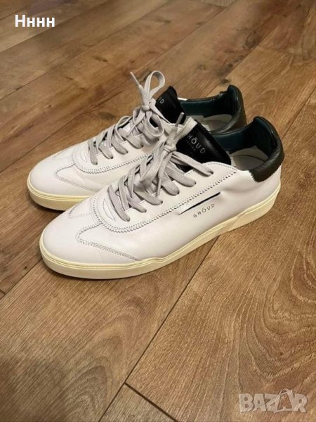 Мъжки обувки GHOUD 43 номер ест. Кожа, снимка 1