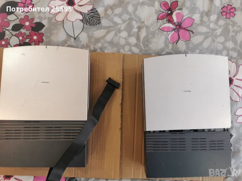 Продавам мини система Pioneer model DU-L77  , 20лв.  , снимка 1