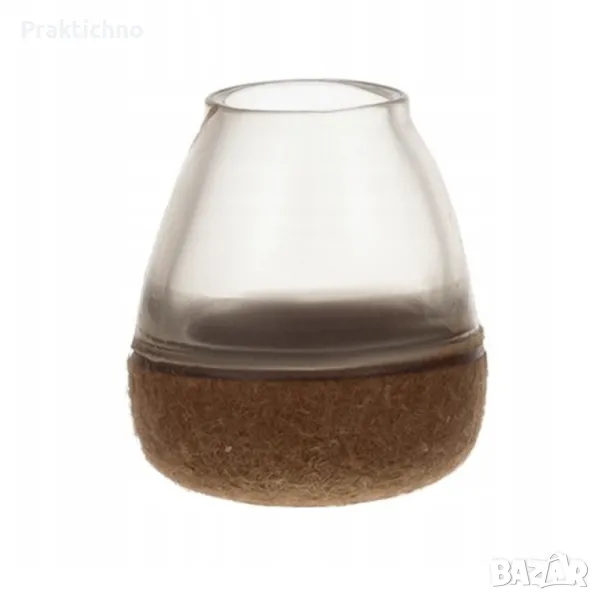 Протектори за крака на столове - комплект 4 бр, снимка 1