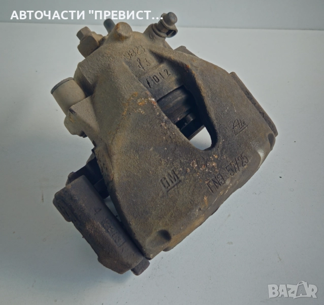 Преден Ляв Спирачен Апарат fn35725 Опел Мерива А Opel Meriva A 1.7 Isuzu, снимка 1