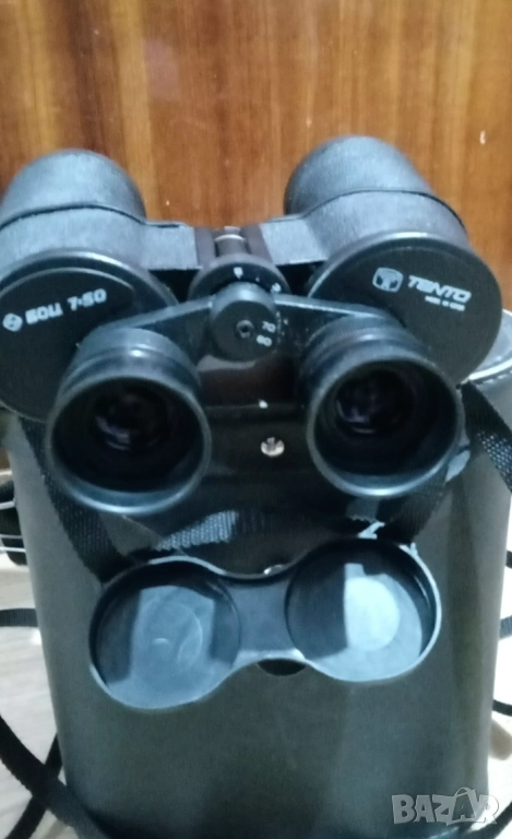 Бинокъл БОЦ 7х50 Tento, снимка 1