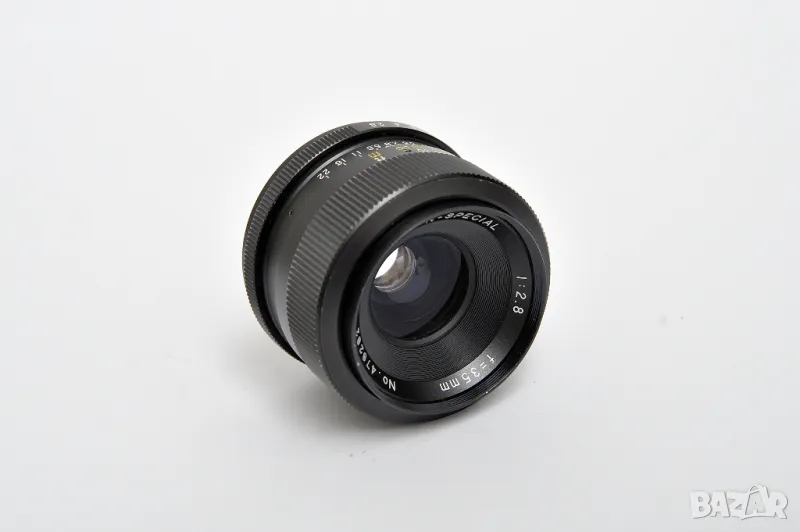 обектив - Revuenon-special 35mm f2,8, снимка 1
