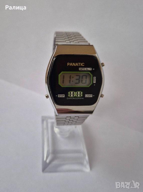 Електронен часовник хронограф Panatic , снимка 1