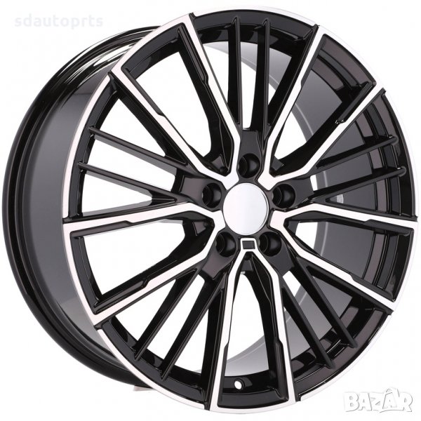 18" Джанти БМВ 5X112 BMW X1 F48 X2 F39 1 F40 2 Gran Tourer M140, снимка 1