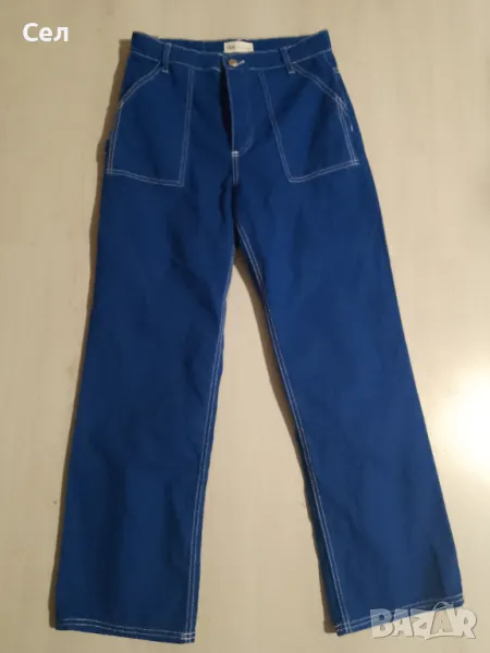 Сини Дънки Zara 36н, снимка 1