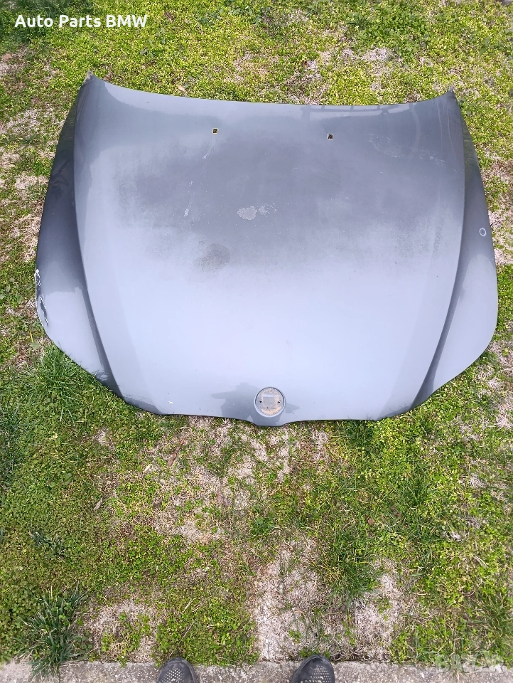 Преден капак BMW E60 E61 Капак БМВ Е60 Е61, снимка 1