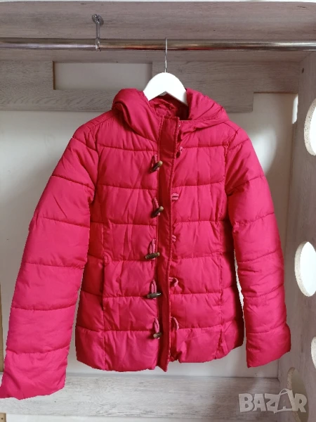 Детско зимно яке United colours of Benetton, снимка 1