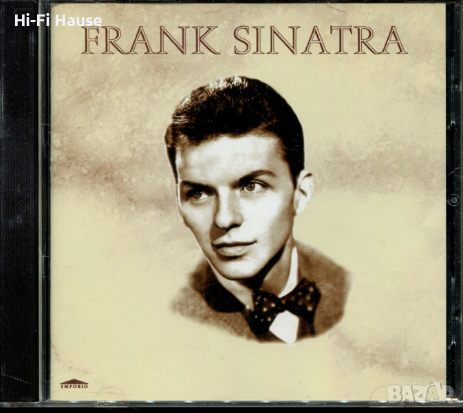 Frank Sinatra, снимка 1