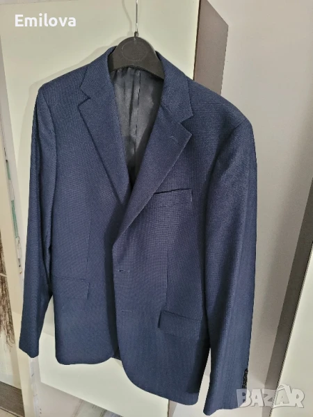 Мъжко сако Mango Манго, снимка 1