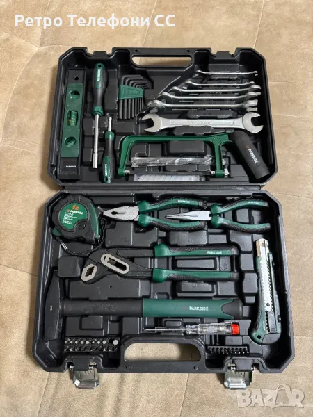 Куфар с инструменти Germany, снимка 1