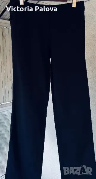 Комфортен черен панталон BIAGGINI Швейцария, снимка 1