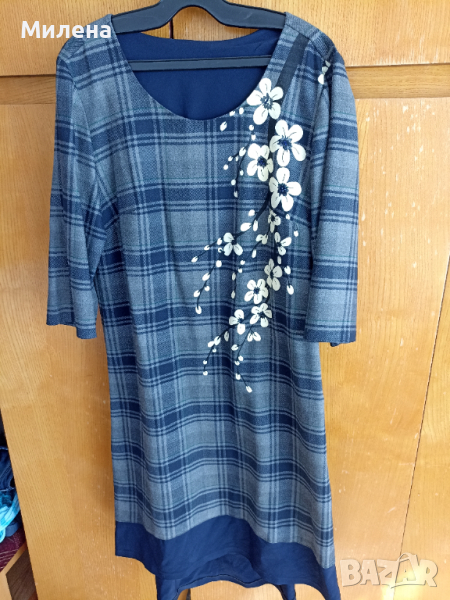 Красива дамска рокля, снимка 1