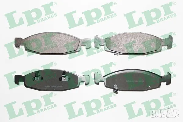 Накладки предни RODEO за JEEP 5SP840, снимка 1