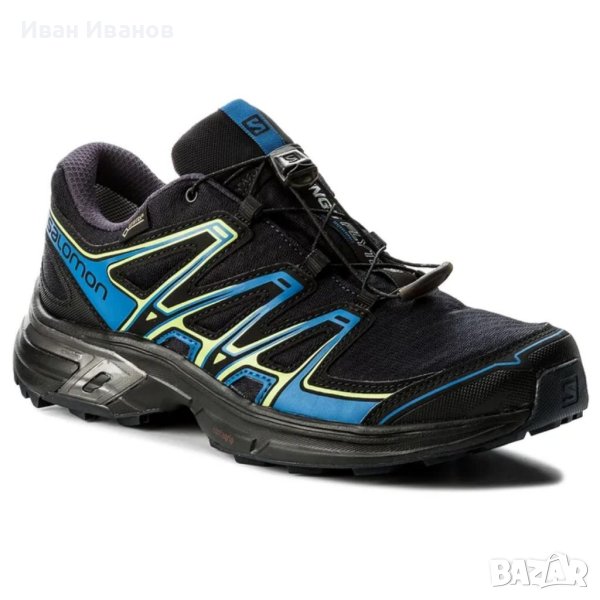 Туристически обувки Salomon wings flyte 2 gore-tex  номер 45 , снимка 1