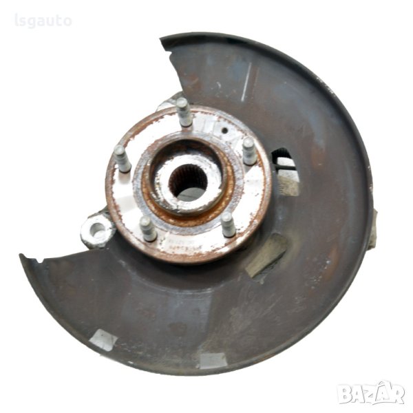 Преден ляв шенкел Opel Astra (J) 2010-2018 ID:109522, снимка 1