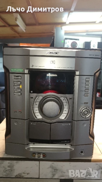 SONY HCD-RG330, снимка 1