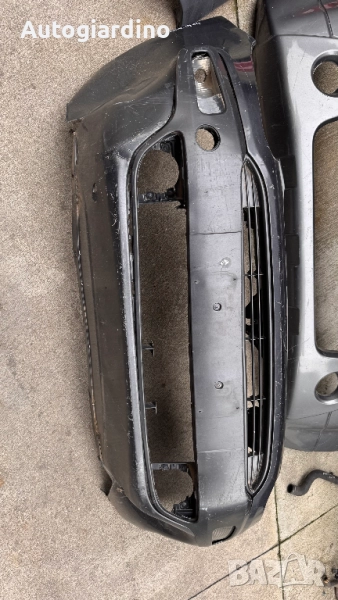 Предна Броня за Fiat Grand punto 2009  - 2011, снимка 1