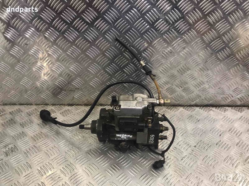 ГНП Renault Megane,1.9DTI,1999г., снимка 1