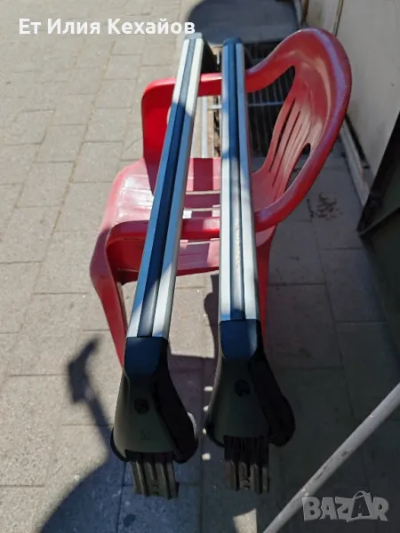 Багажник- Греди Honda jazz 3, снимка 1